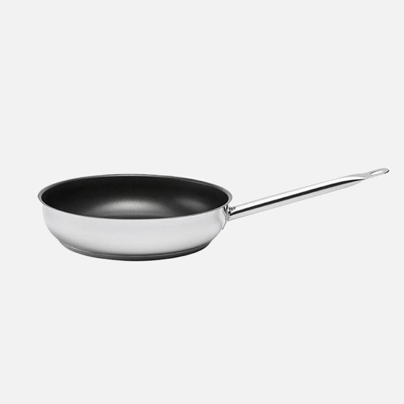 Chảo Chống Dính Meta Bằng Thép Không Gỉ LocknLock - LTP1283, , large image number null
